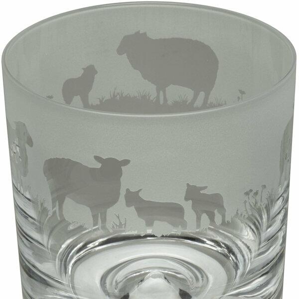 Animo Glass - Sheep Whisky Tumbler