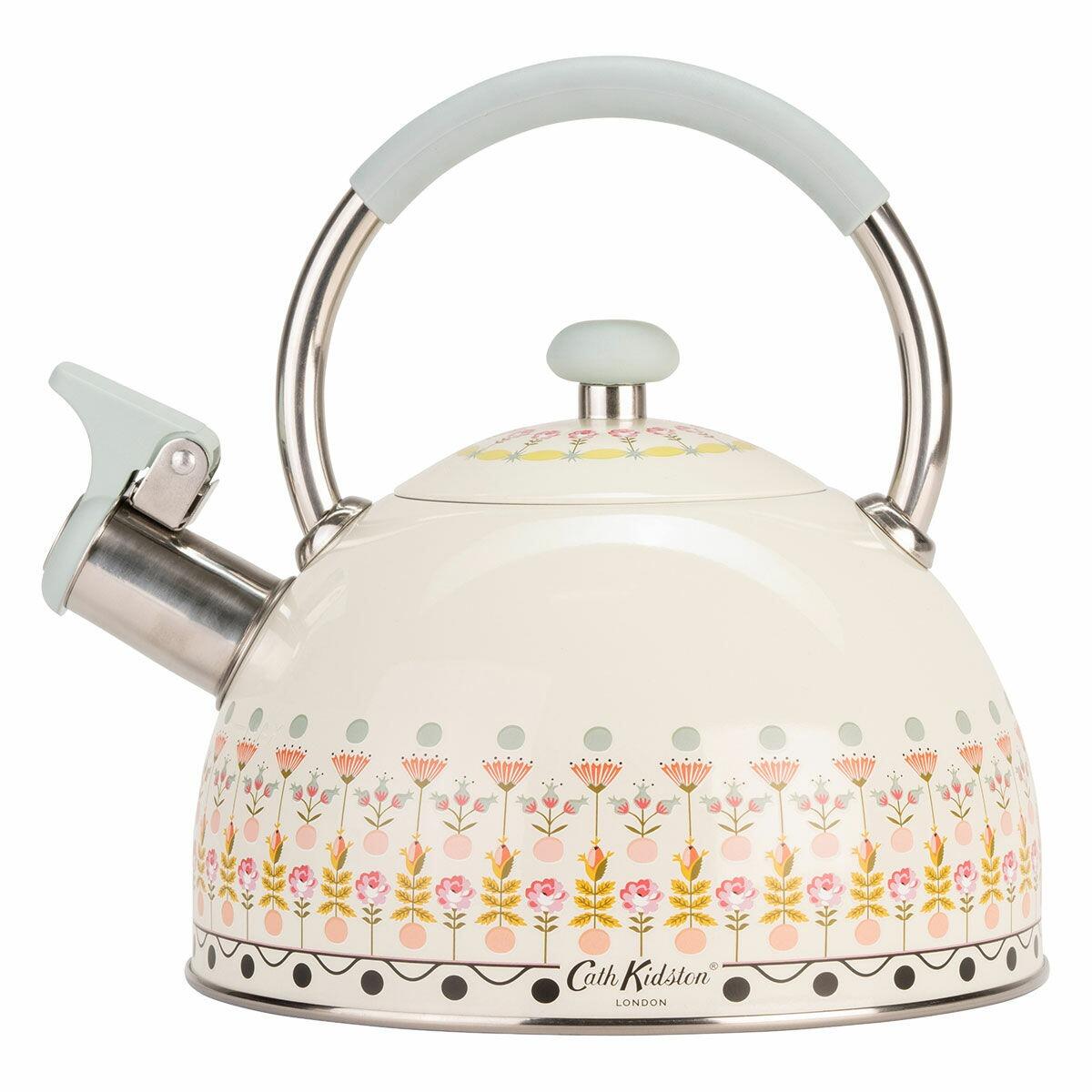 Cath Kidston Painted Table Stovetop Kettle