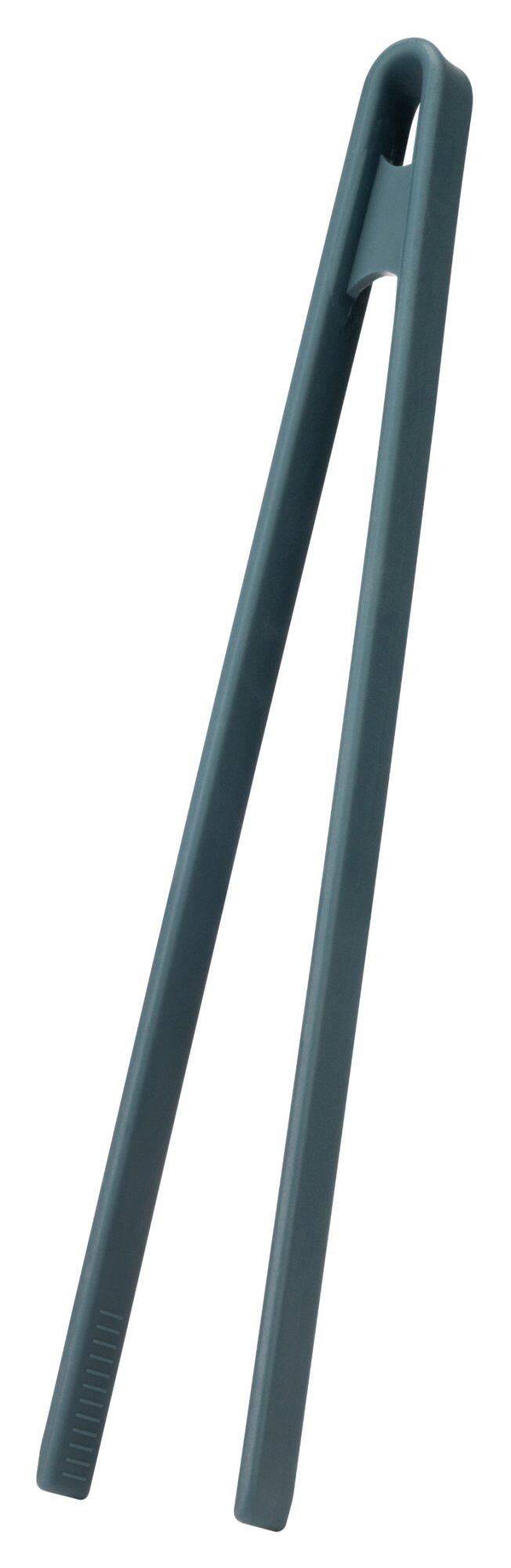 Fusion Twist Silicone Tongs Blue