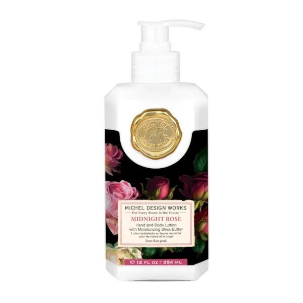 Michel - Midnight Rose Hand and Body Lotion