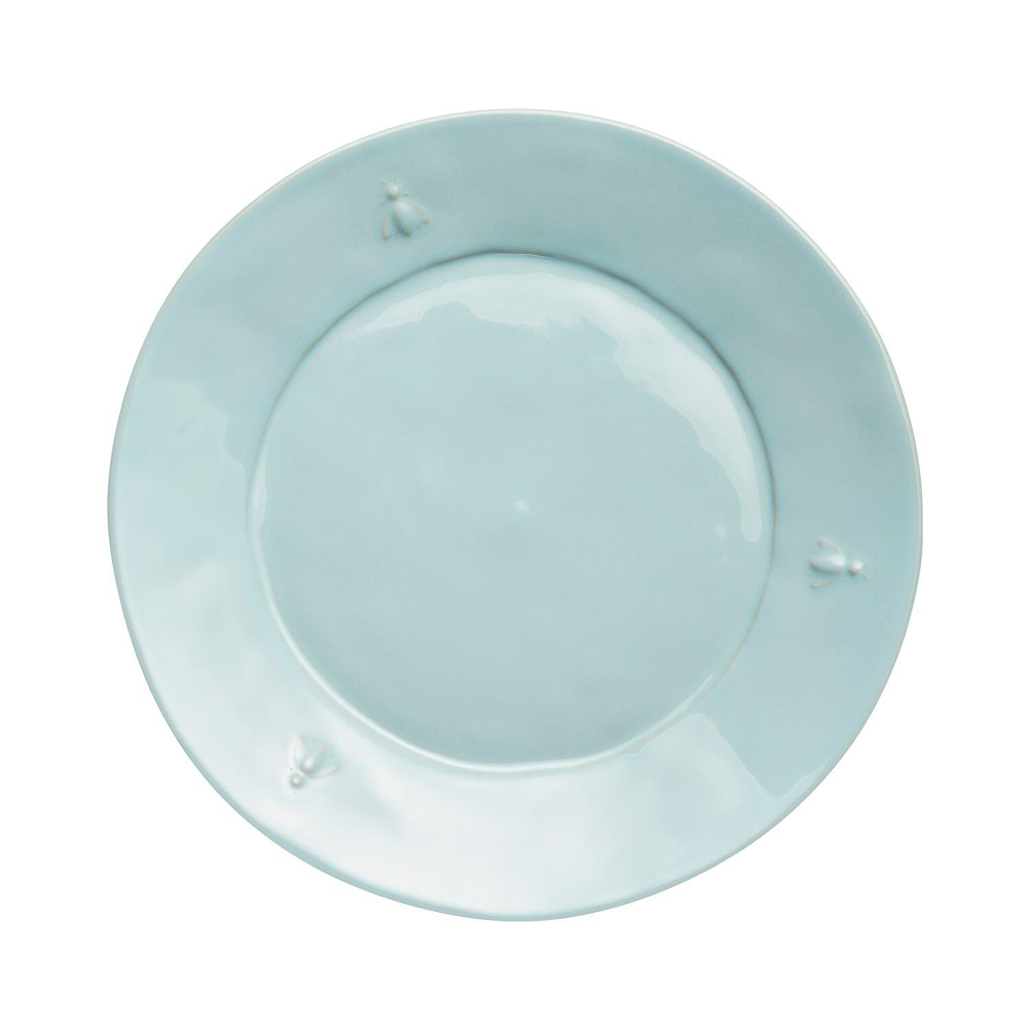 La Rochere - Bee Dinner Plate 27cm - Blue