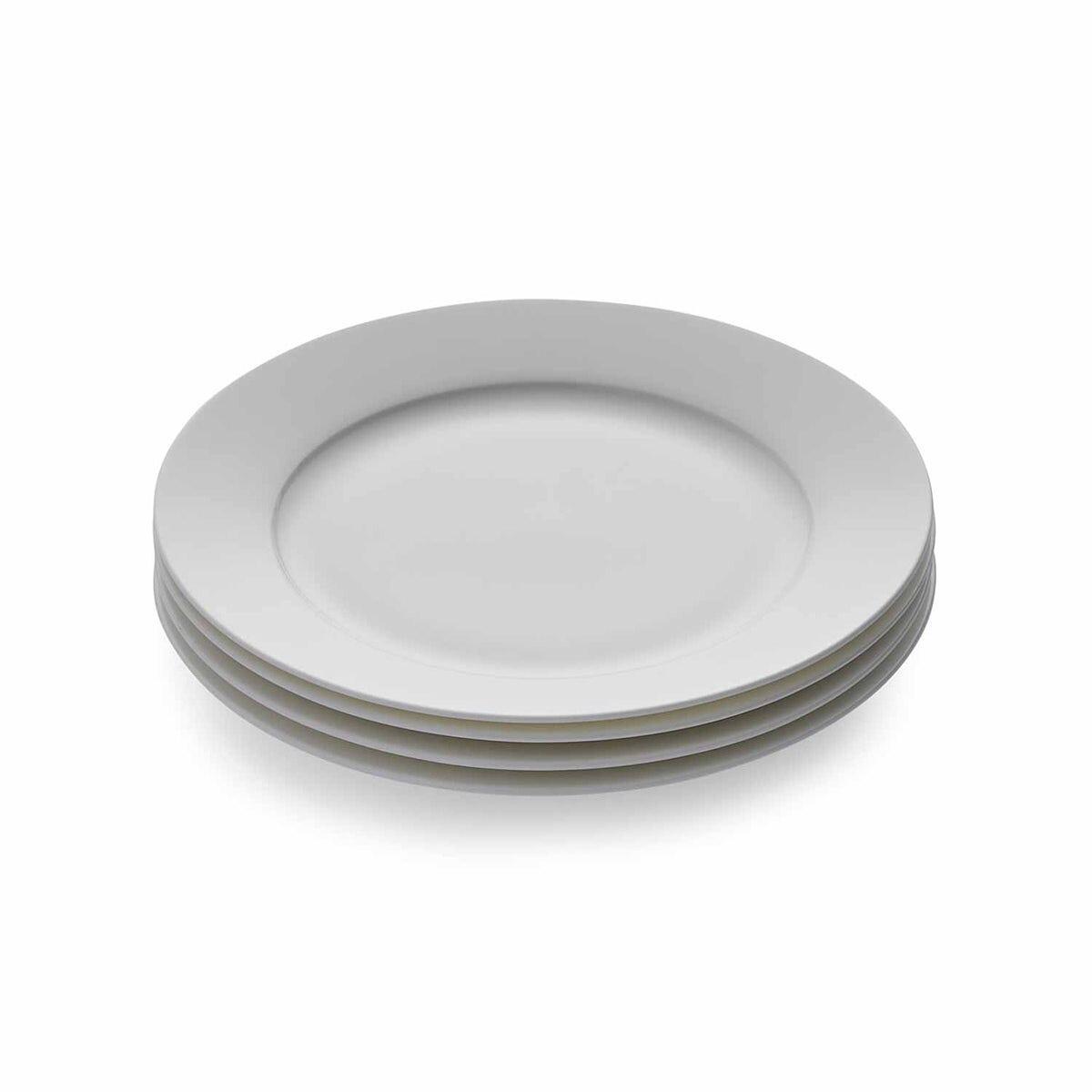 Serendipity Plate - Rimmed 20.3cm 8in Set of 4