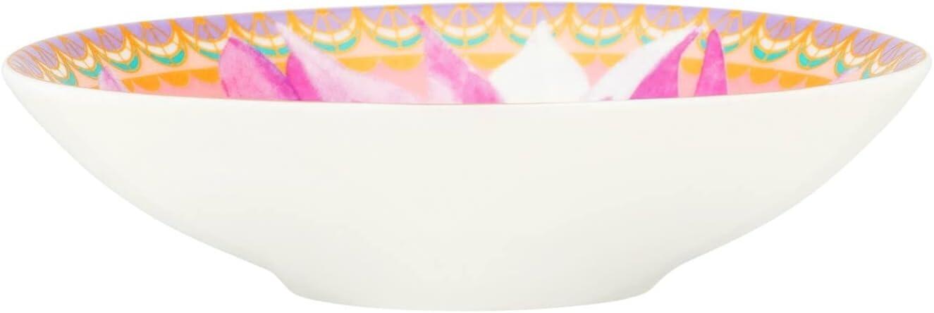 Maxwell & Williams Teas & C's Dahlia Daze Dish 10cm Pink