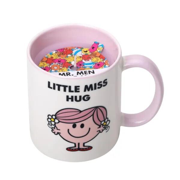 Little Miss Hug Scented Candle Reusable Mug