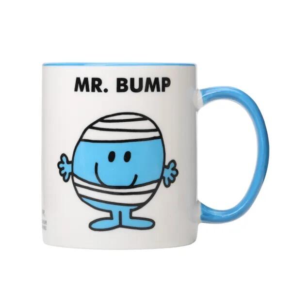 Mr Bump Scented Scented Candle Reusable Mug
