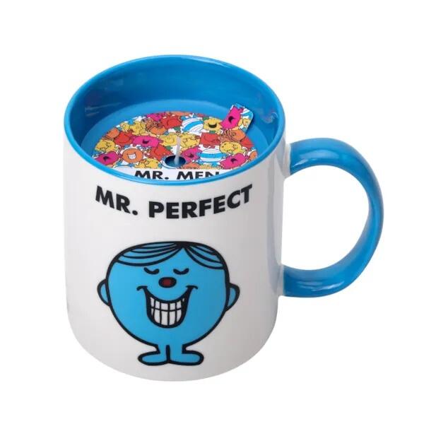 Mr Perfect Scented Candle Reusable Mug