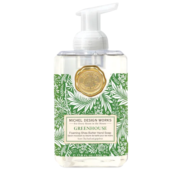 Michel Design Works - Greenhouse Foaming Hand Soap