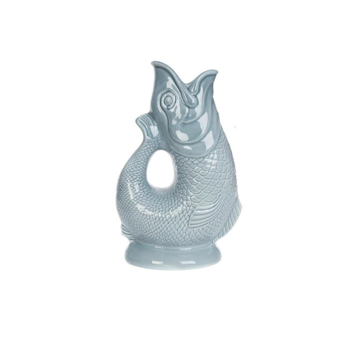 The Original Gluggle Jug Large Cloud 0.6L 22cm tall