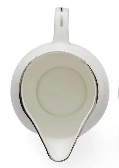 Royal Worcester Serendipity Platinum Cream Jug 0.28L 10 floz