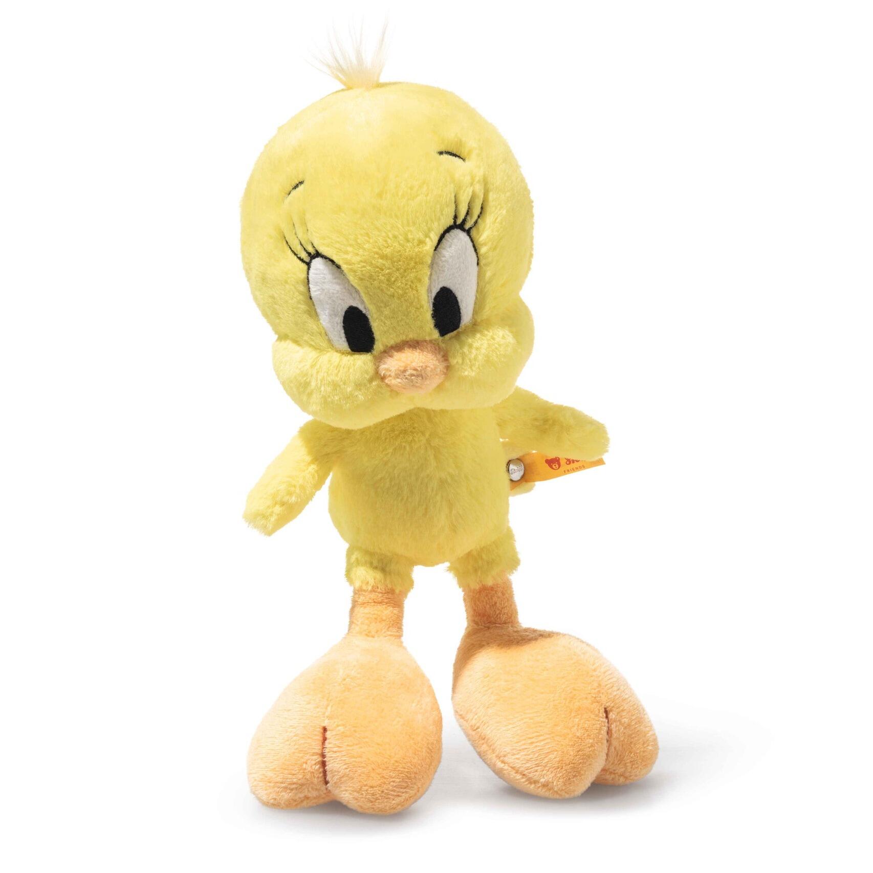 Steiff Tweety 20cm Yellow