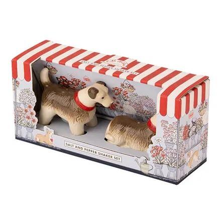 Cath Kidston Stanley Dog Salt & Pepper Shaker