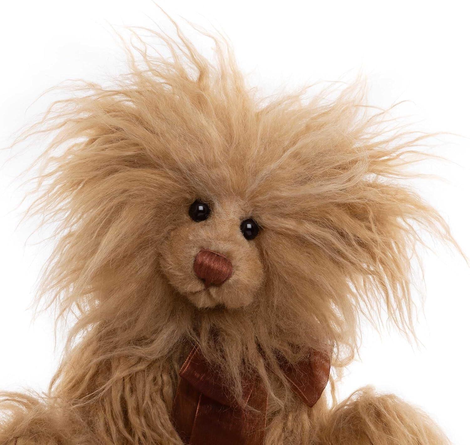Charlie Bears Tater Tot Teddy Bear 30cm