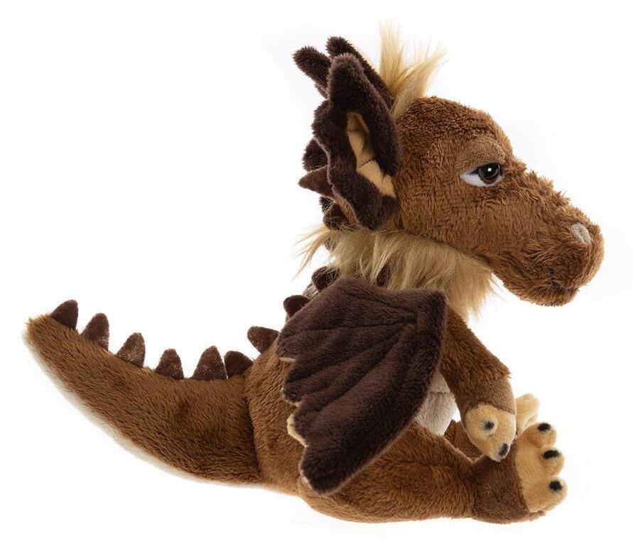 Charlie Bears Cuddle Cub Cub Lantern Dragon 13cm