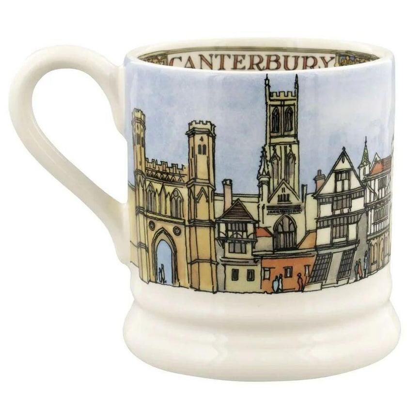Emma Bridgewater Canterbury Half Pint Mug