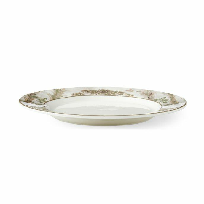 Spode Tall Trees Dinner Plate 27.8cm 11inch