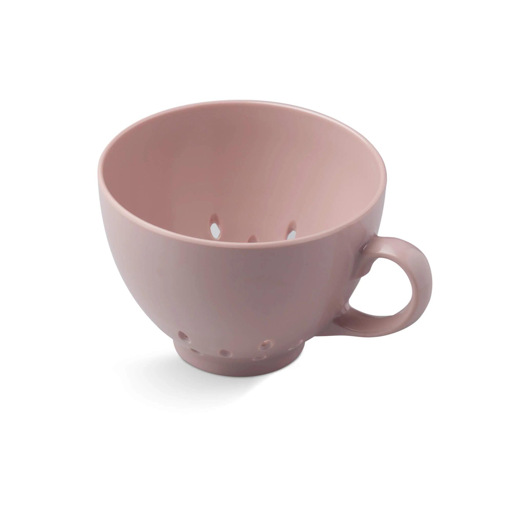 Zeal Keep it Handy Berry Colander 10cm Rose Pink