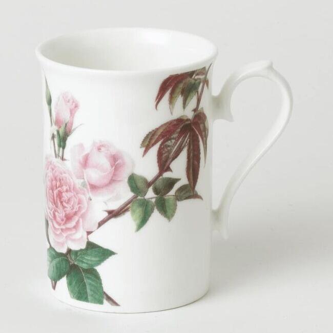 Roy Kirkham Mug - David Austin The Generous Gardener Roses