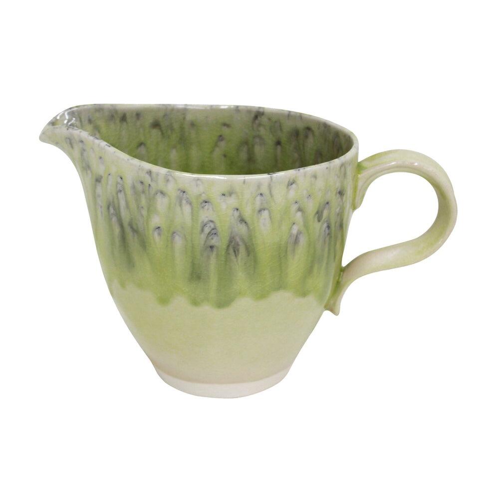 Costa Nova Madeira Lemon Green Large Pitcher Jug 1.9L Gift Boxed