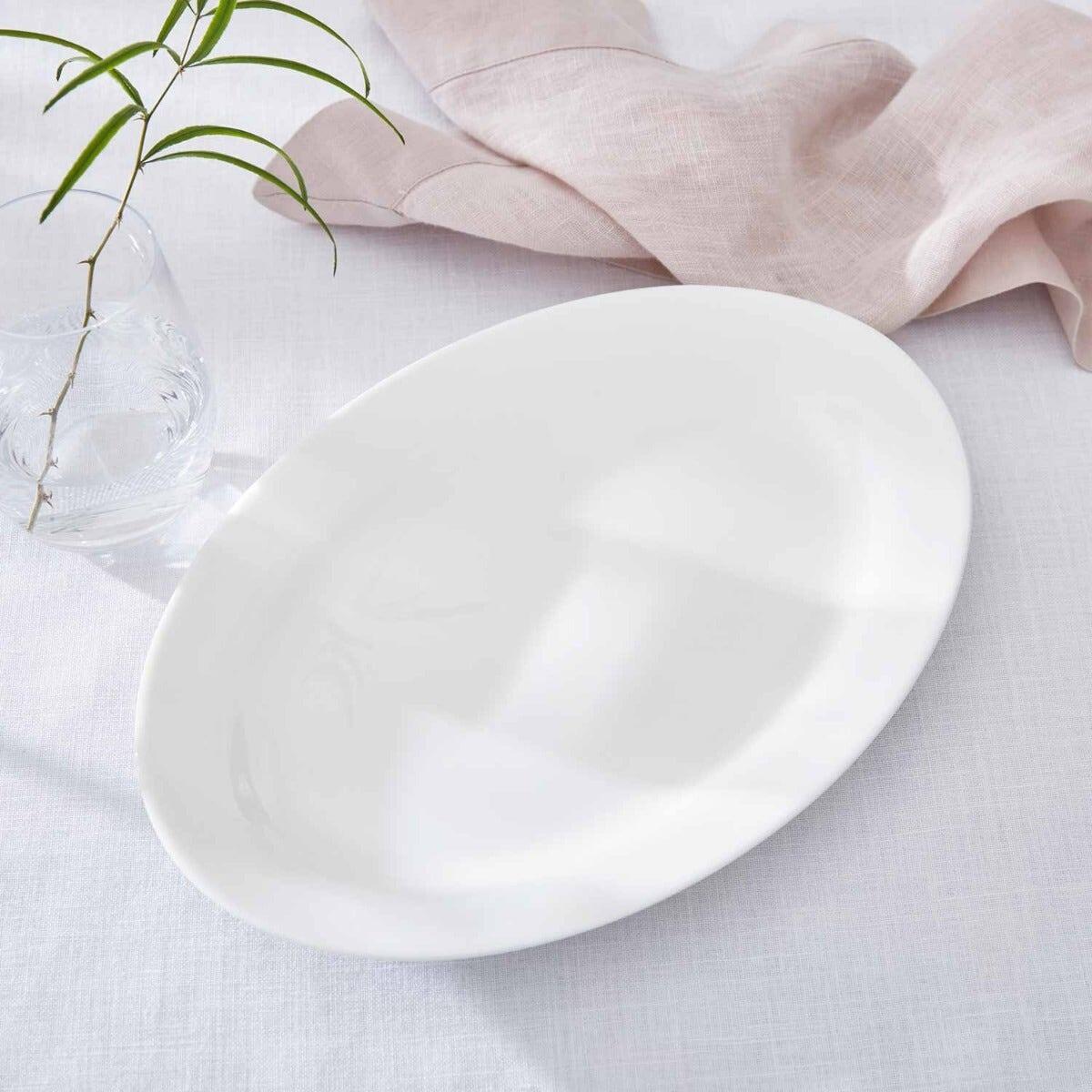 Serendipity Oval Platter 30cm 12 inch