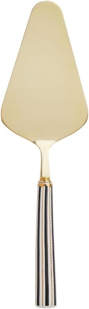 Maxwell & Williams Teas & C's Regency Cake Server Black