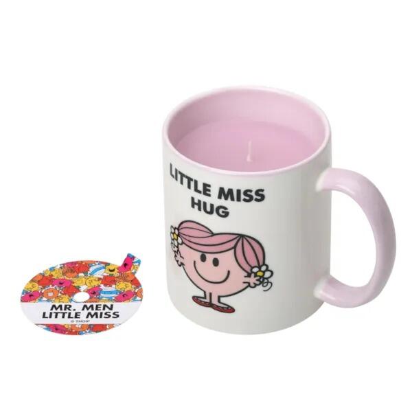 Little Miss Hug Scented Candle Reusable Mug