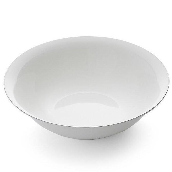 Royal Worcester Serendipity Platinum Open Vegetable Bowl 23cm