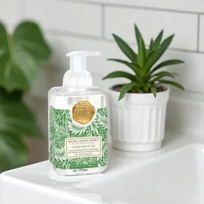 Michel Design Works - Greenhouse Foaming Hand Soap