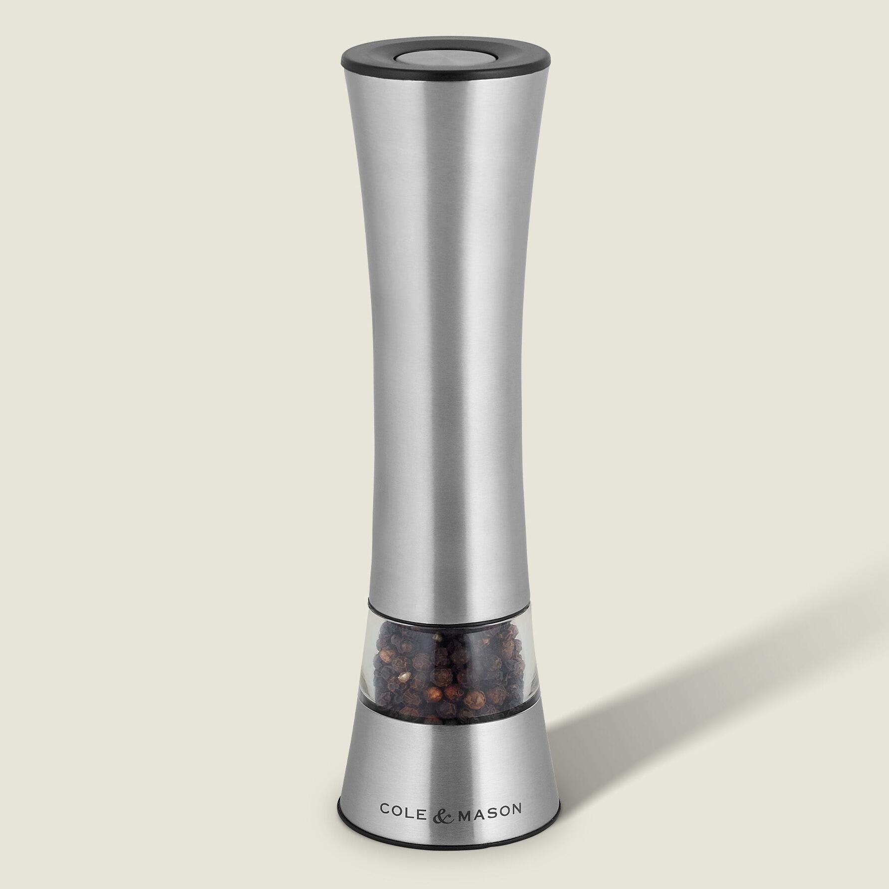 Cole & Mason - Burford Electronic Single Mill 180mm
