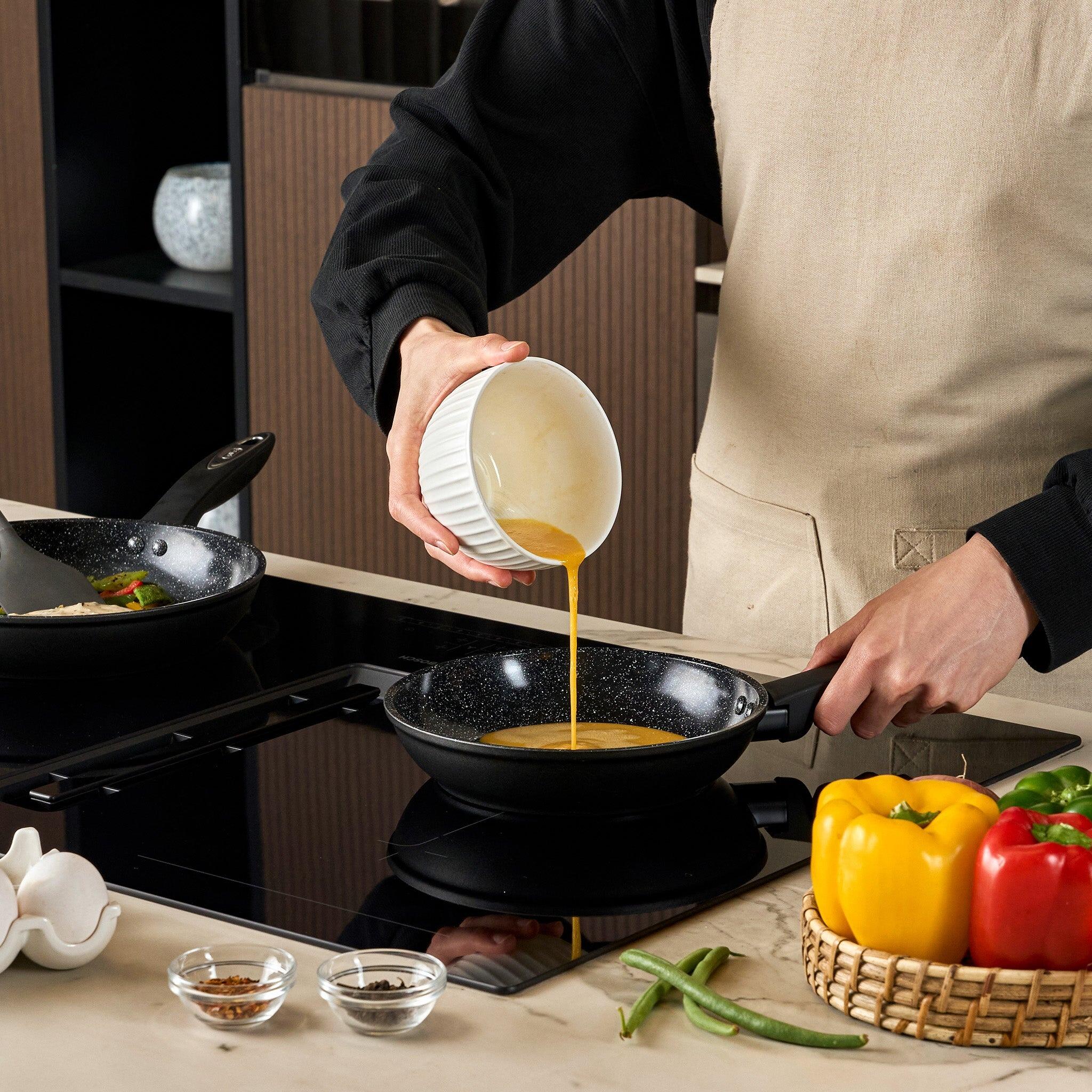 Zyliss Ultimate Ceramic Non-Stick Fry Frying Pan 20cm