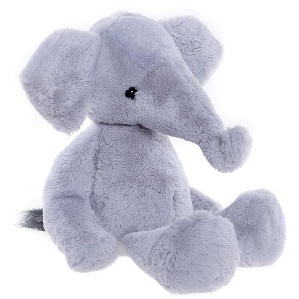 Charlie Bears Effie Elephant Cloudy Grey 38cm