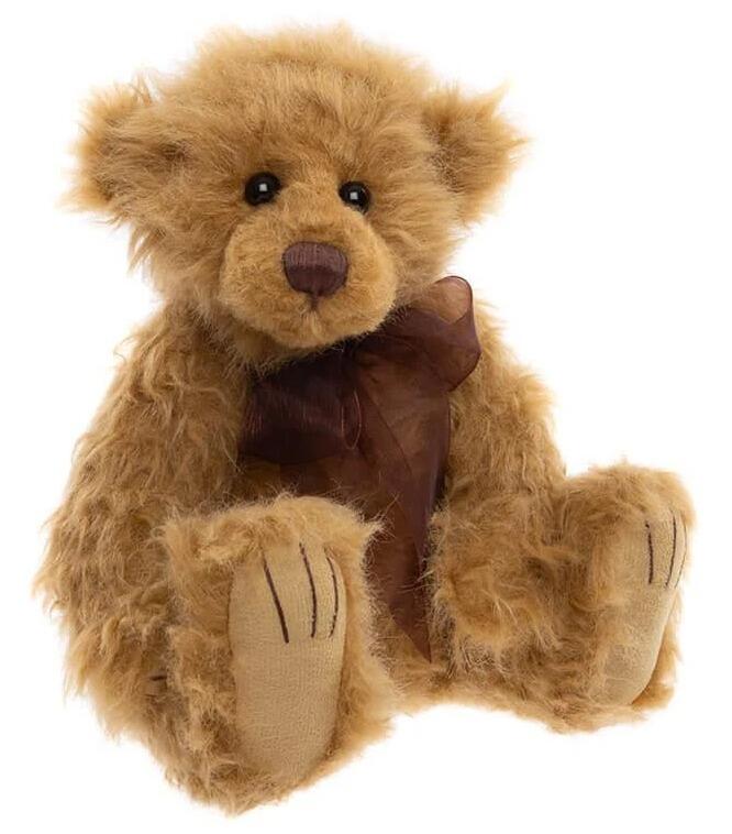 Charlie Bears Mr Gulliver Teddy Bear 28cm