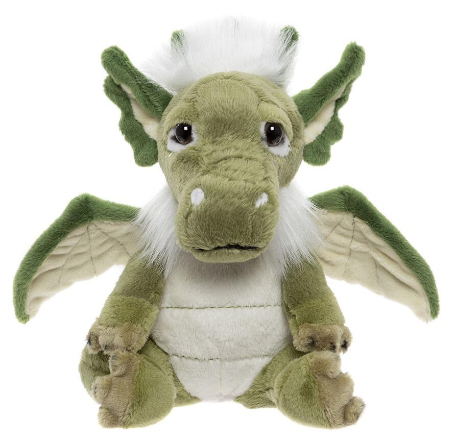 Charlie Bears Cuddle Cub Cub Signals Dragon 13cm