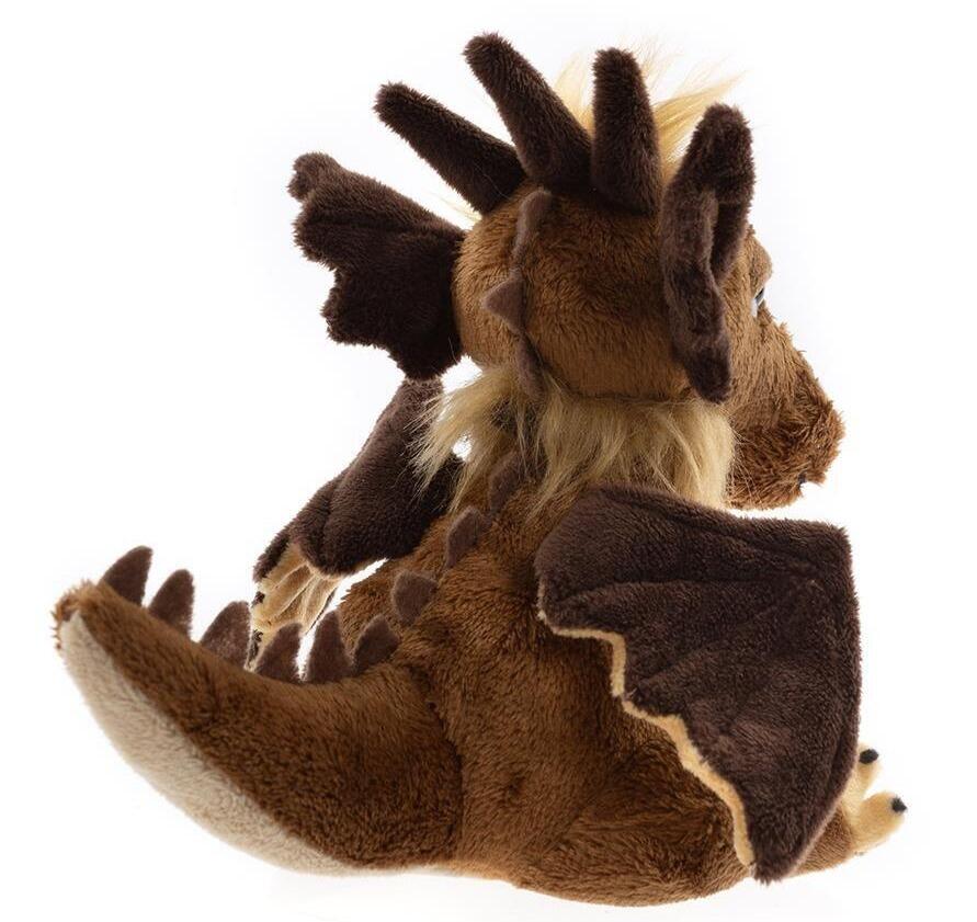 Charlie Bears Cuddle Cub Cub Lantern Dragon 13cm