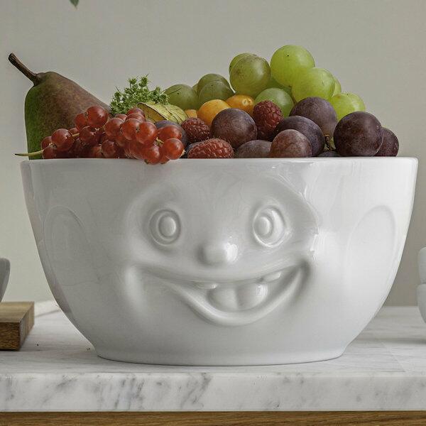 FiftyEight Products Big Bowl 2600ml White - Out of Control