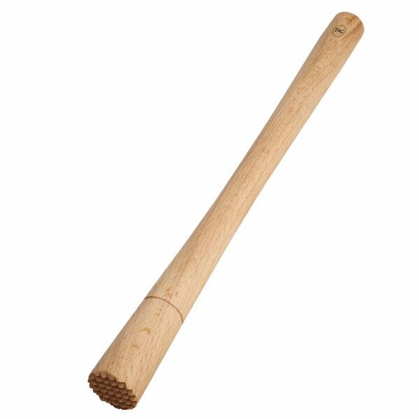 T&G Woodware Mojito Muddler In FSC Certified Beech