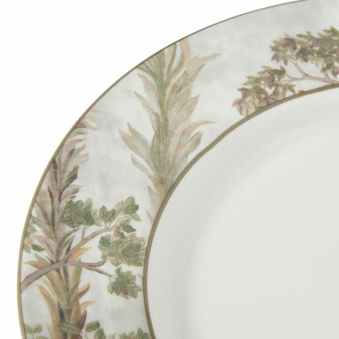 Spode Tall Trees Dinner Plate 27.8cm 11inch