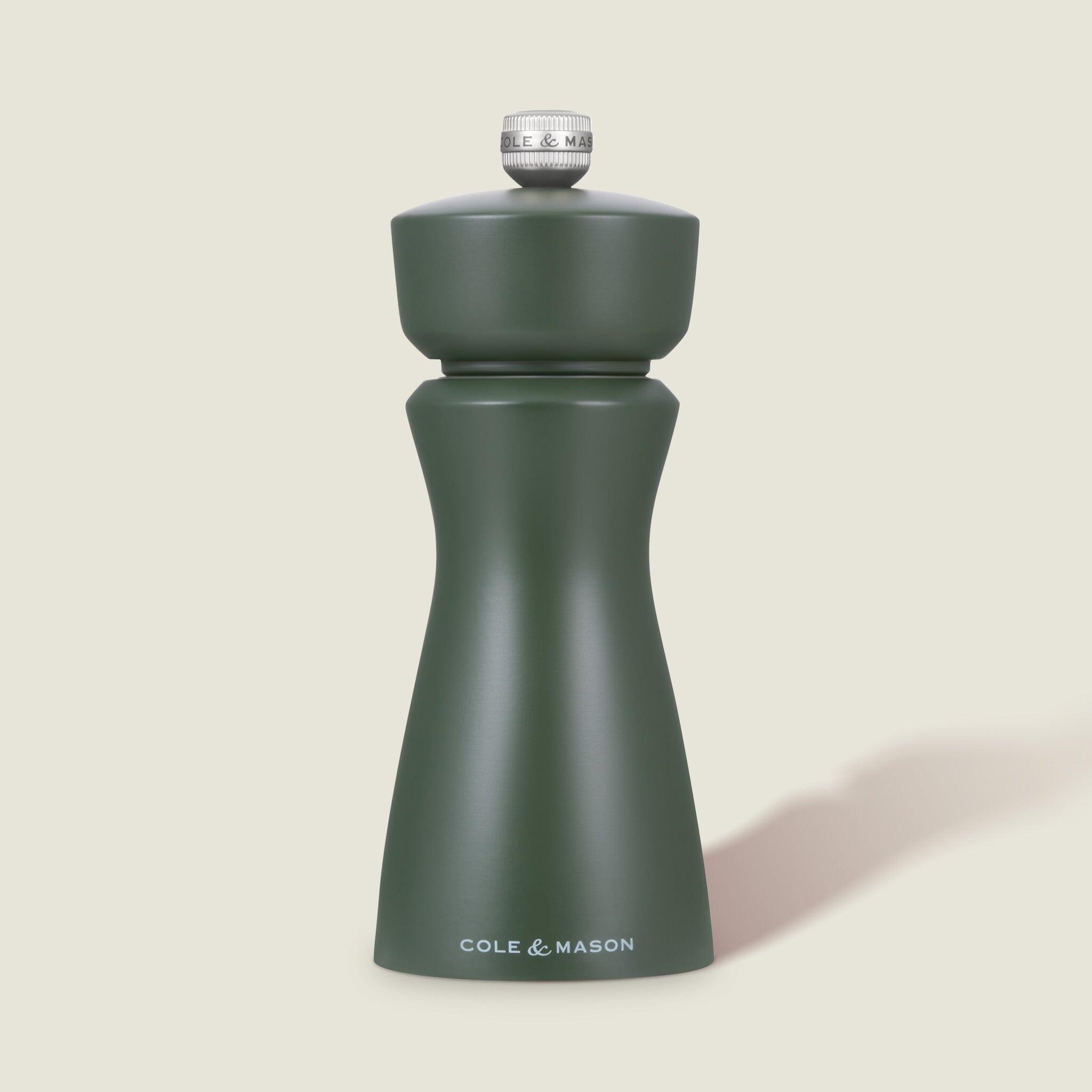 Cole & Mason - Kenton Salt & Pepper Mill in Rosemary Green 150mm