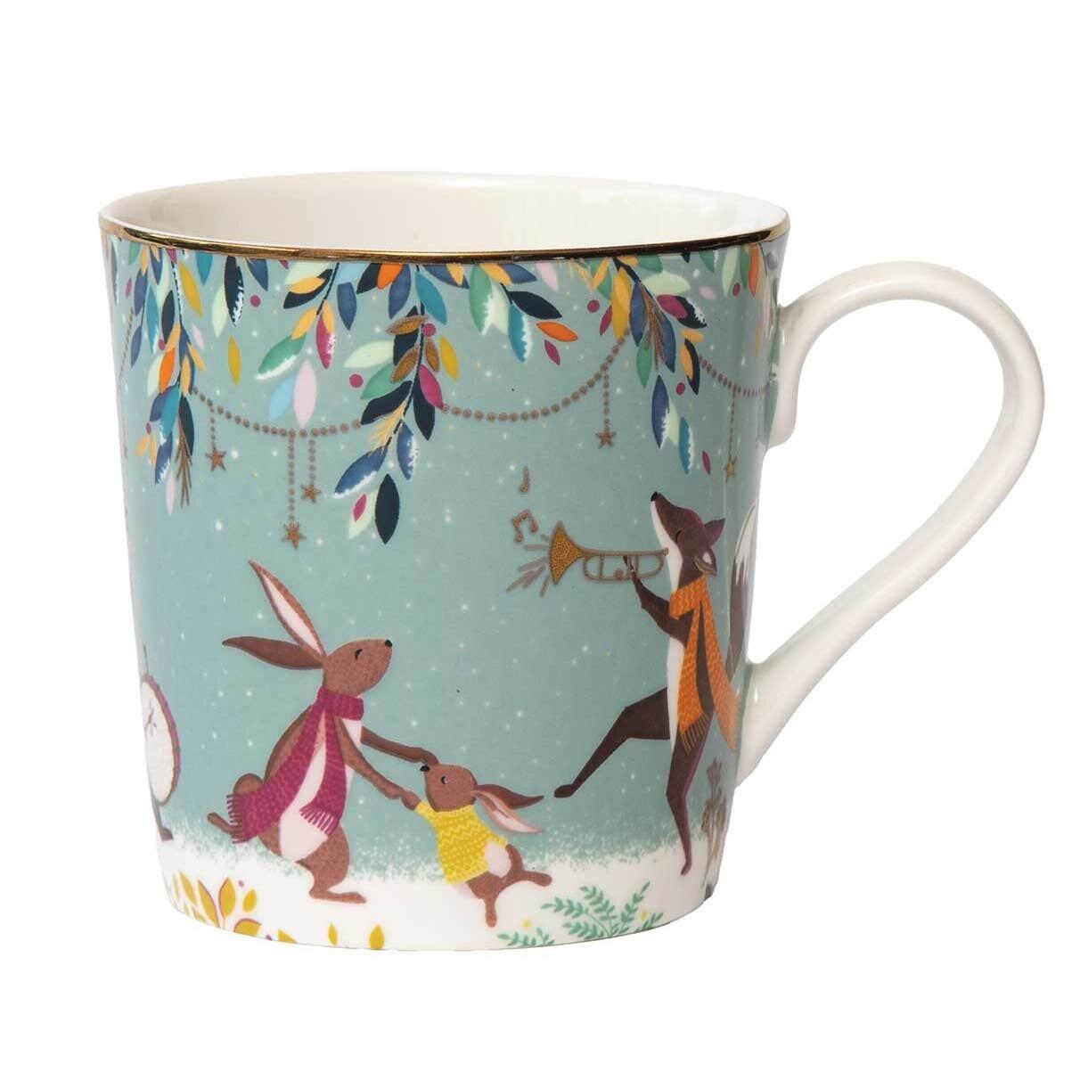 Woodland Tales Mug - Merry Band 0.34L