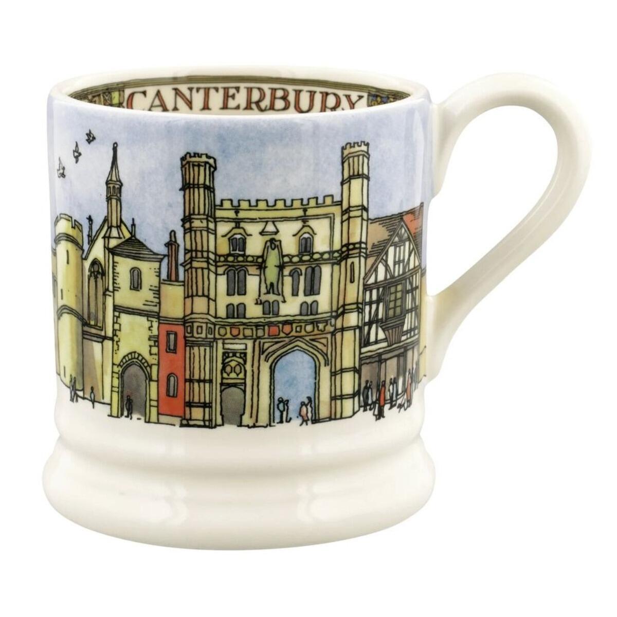 Emma Bridgewater Canterbury Half Pint Mug