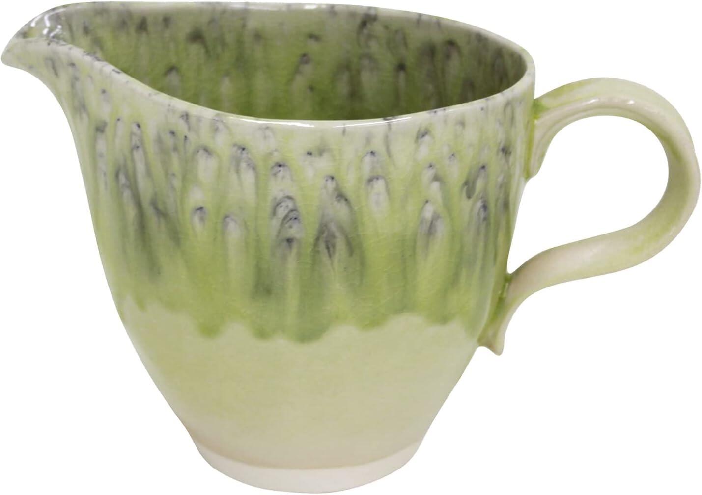 Costa Nova Madeira Lemon Green Large Pitcher Jug 1.9L