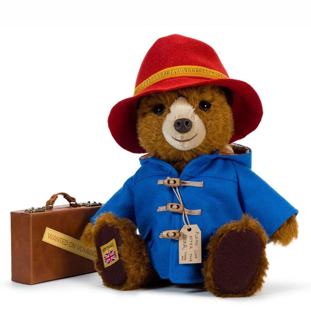 Merrythought Paddington Movie Edition - Special Edition