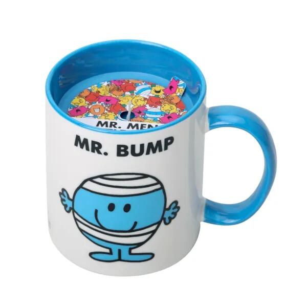Mr Bump Scented Scented Candle Reusable Mug