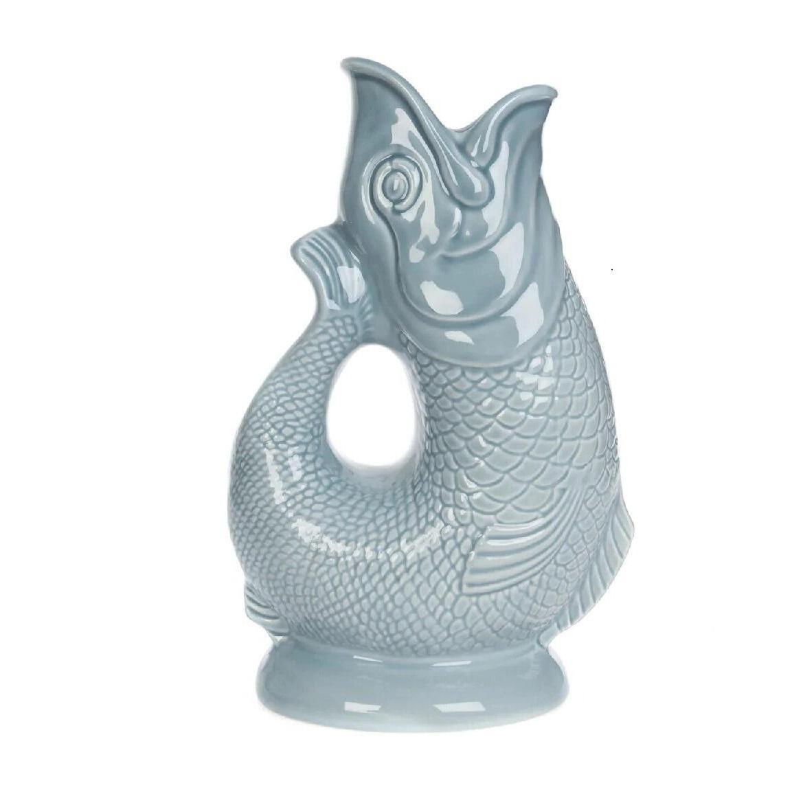 The Original Gluggle Jug Extra Large Cloud 1.2L 27cm tall