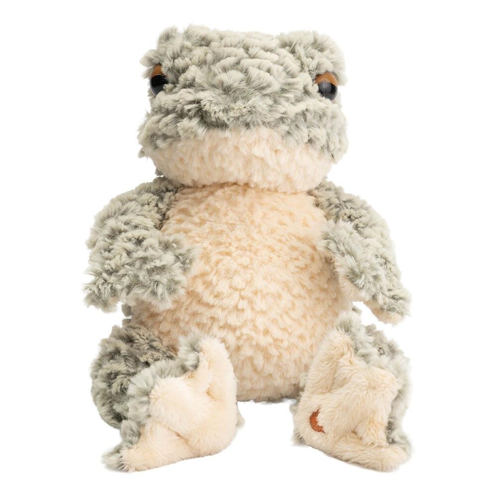 Wrendale Designs Elliott the Frog - Medium Plush 18cm