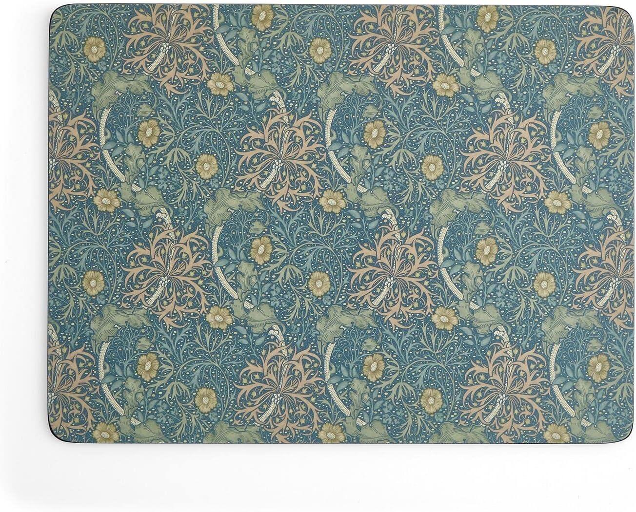 Spode Morris & Co Mixed Placemats Set of 6