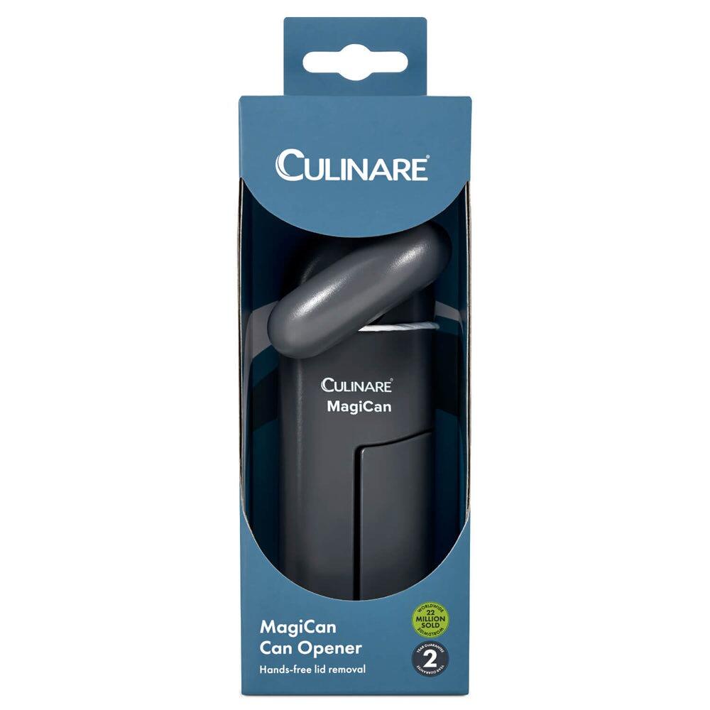 Culinare MagiCan Can or Tin Opener - Grey