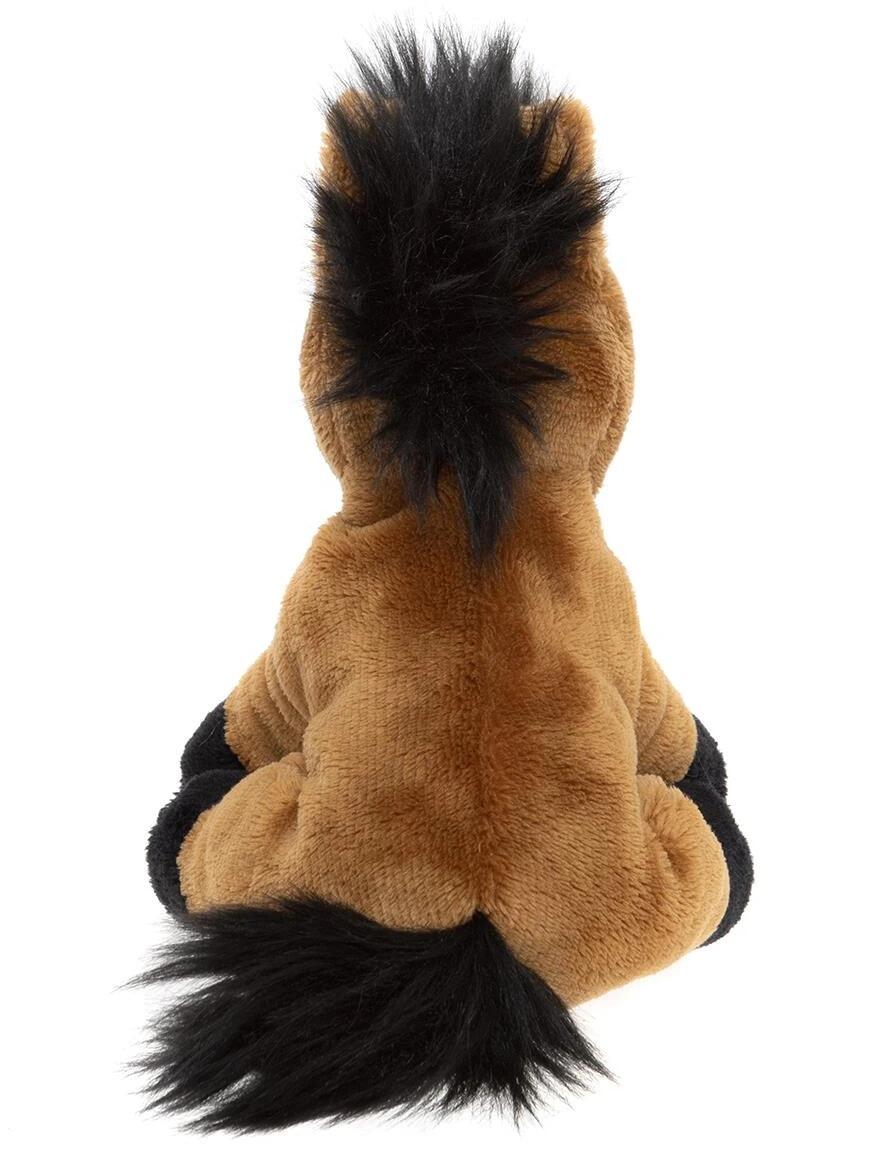 Charlie Bears Cuddle Cub Chestnut Horse 13cm