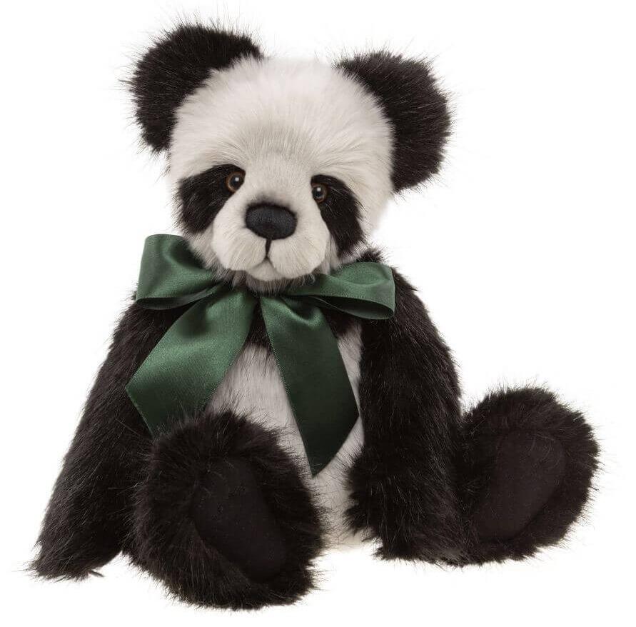 Charlie Bears Davidson Panda 38cm