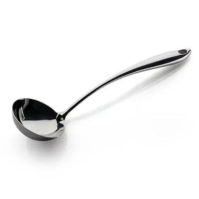 Taylors Eye Witness Sabatier Professional Steel Ladle Mirror Stainless Steel
