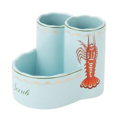 Yvonne Ellen Sink Tidy - Lobster